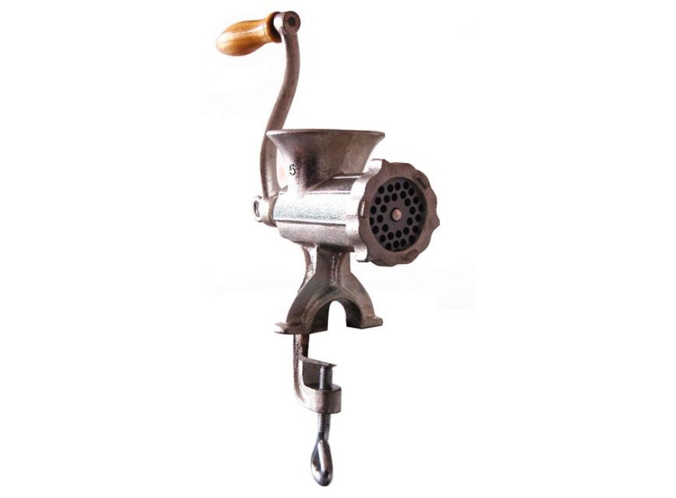 Ручная мясорубка 8680 N 5 Agritech Store