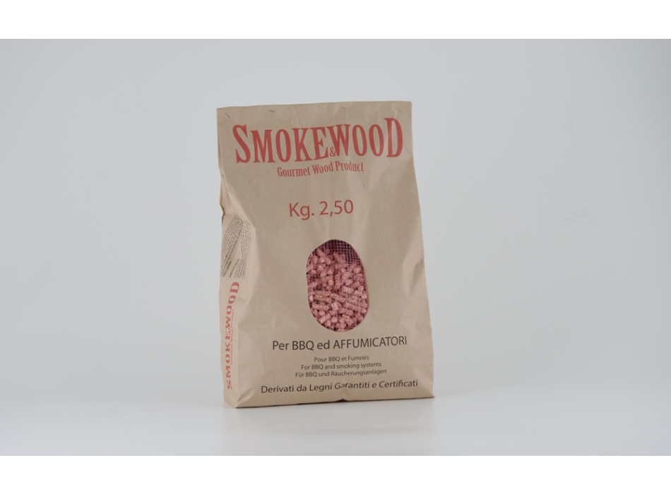 Чиппинге прессованные для курильщика Kg.2,5 Agritech Store