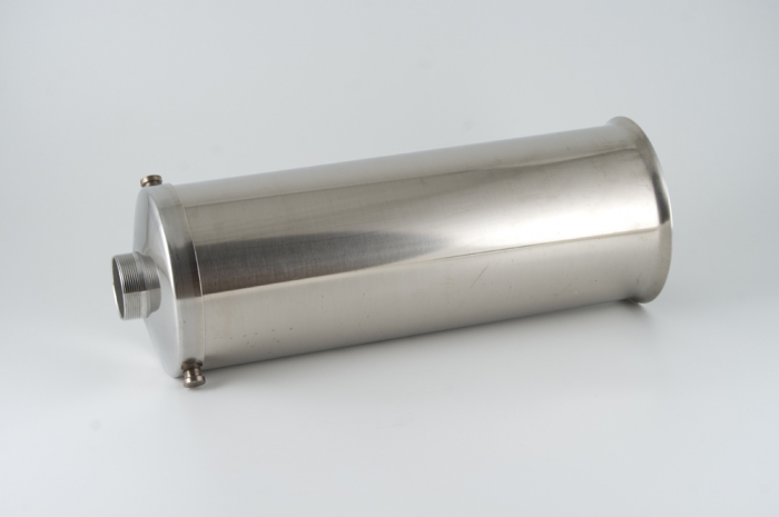 Трубка из нержавеющей стали для упаковочной машины Reber 12 кг Agritech Store