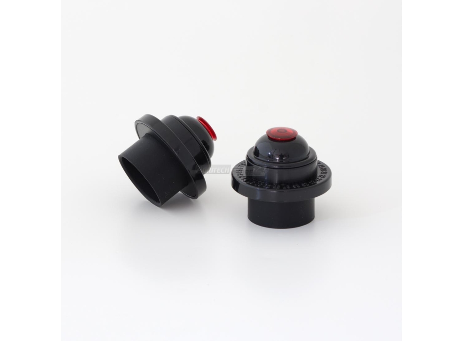 2 вакуумных пробки для бутылок Agritech Store