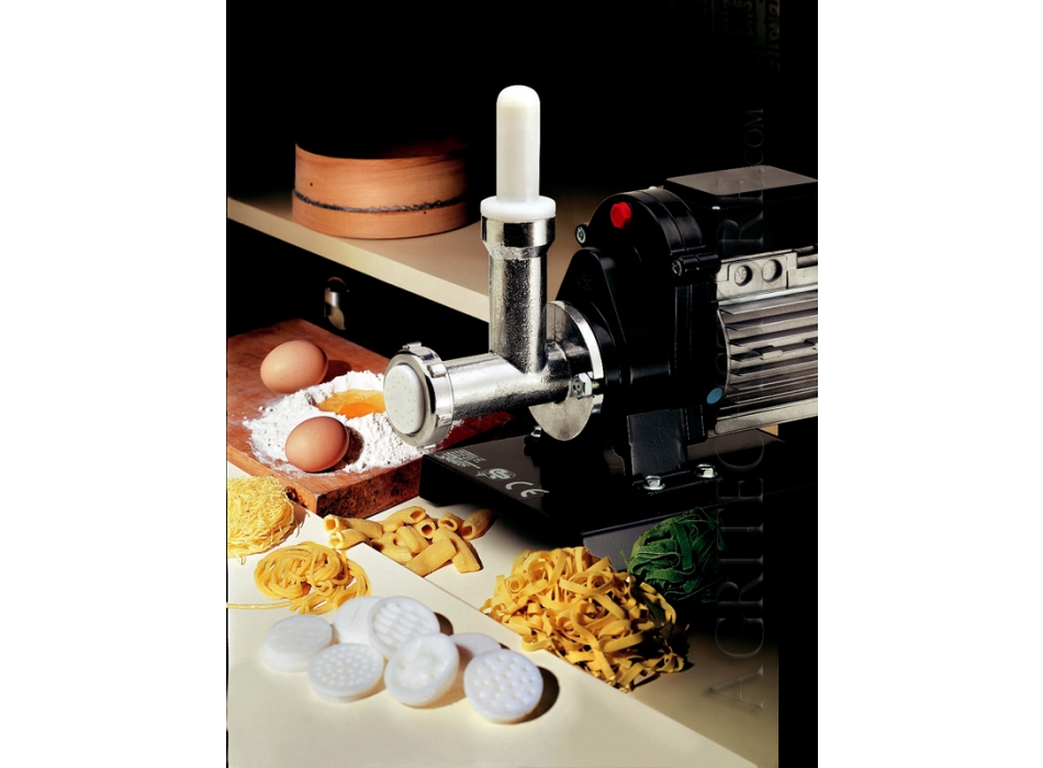 Электрический пресс 9050 N Reber N.5 Agritech Store