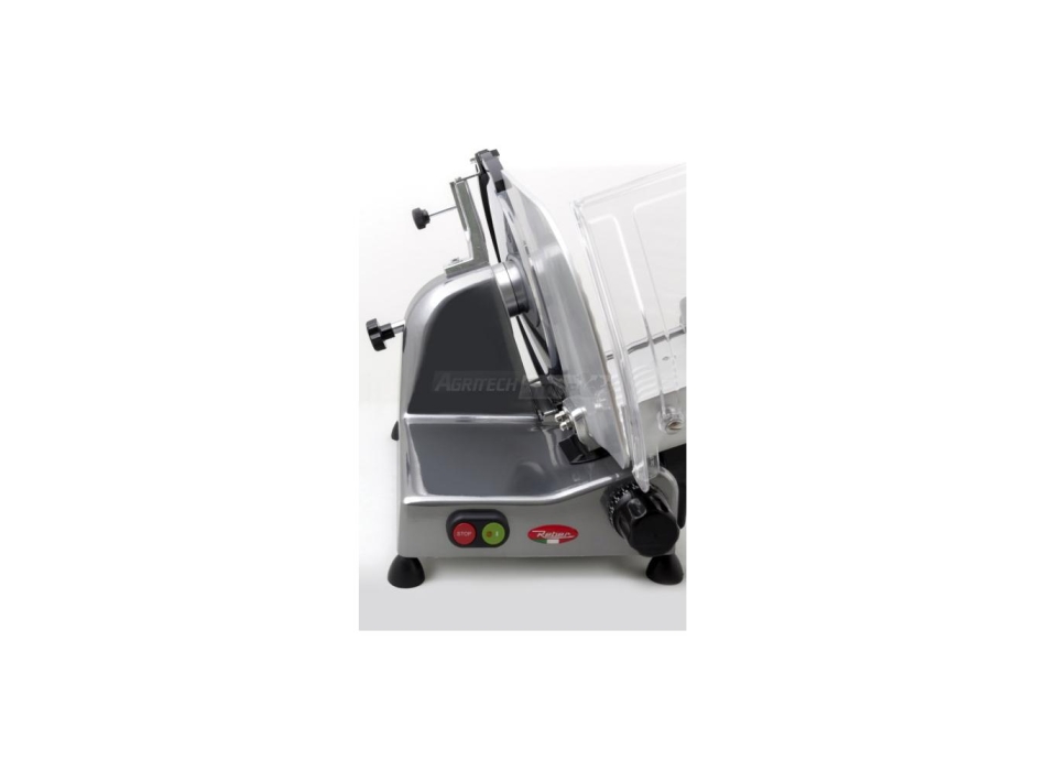 Нож для слайсера Reber 25 см TA 25 Agritech Store