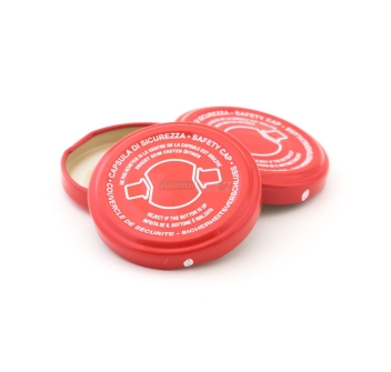 53 мм Закручивающая заглушка с предохранительным зажимом Agritech Store