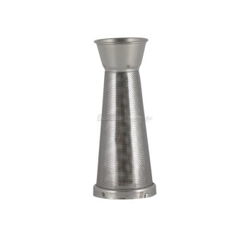 Фильтр из нержавеющей стали Cone N5 5303NP Отверстия 1,1 ок. Agritech Store