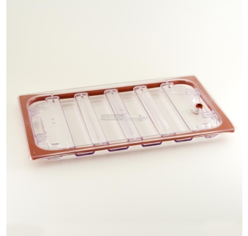 Крышка гастроемкости Tritan 1/1 для вакуумной упаковки Agritech Store