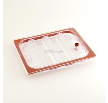 Крышка Tritan 1/2 Gastronorm для вакуумной упаковки Agritech Store