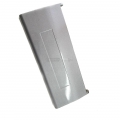Запасная крышка для вакуума Family De Luxe Silver