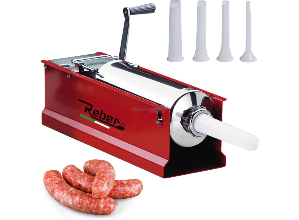 Reber 8950 N упаковочная машина - 5 кг. Agritech Store