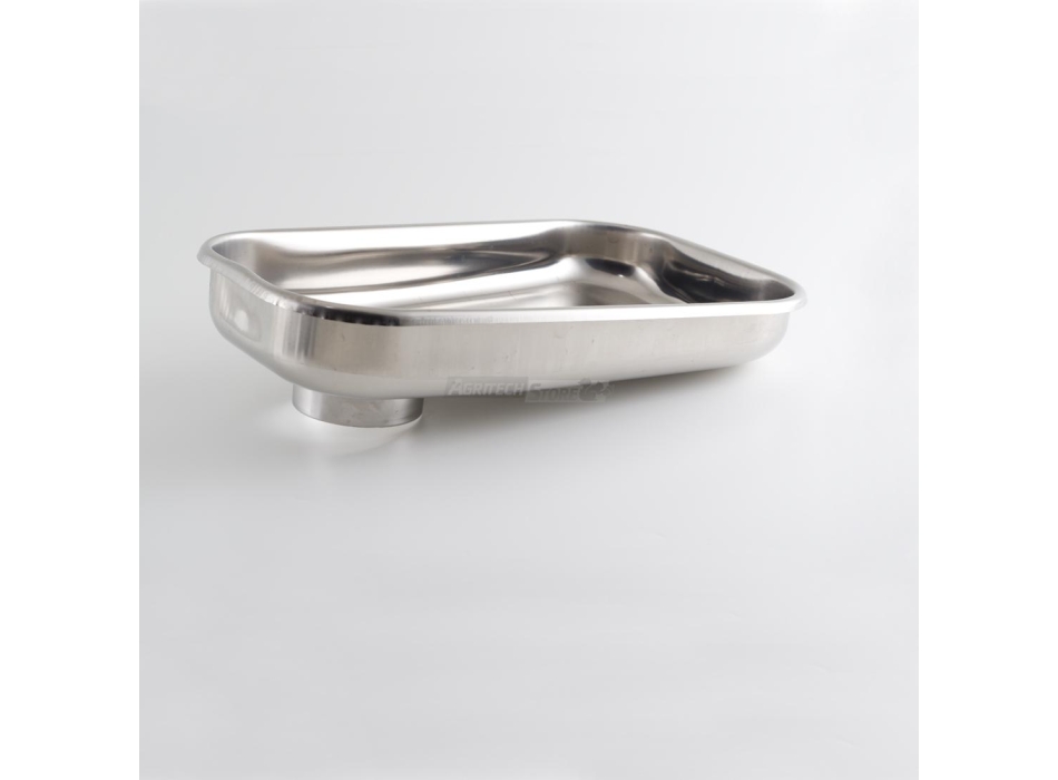 Мясорубка из нержавеющей стали N.32 Agritech Store