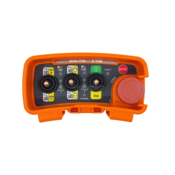 Радиоуправление E1 PIC-командами для лесной лебедки Agritech Store