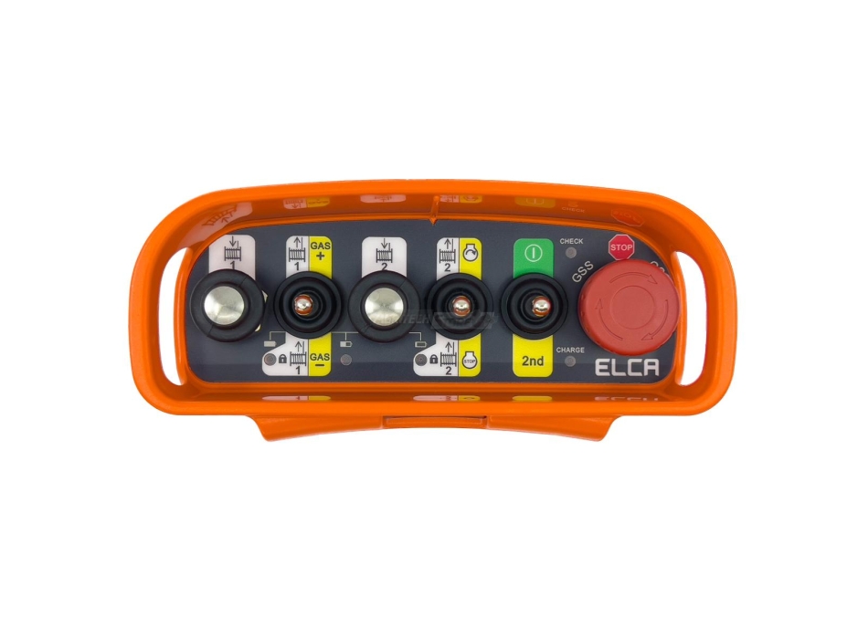 Радиоуправление E1 VETTA для лесных лебедок всех марок Agritech Store