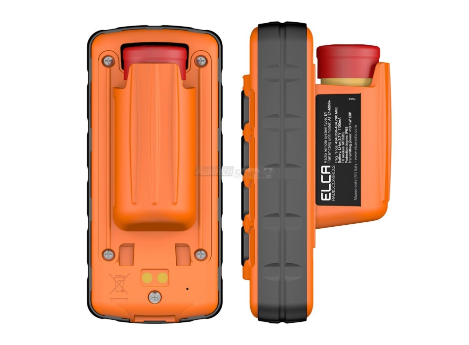 Пульт дистанционного управления E1Mini+ с 8 кнопками UN Agritech Store