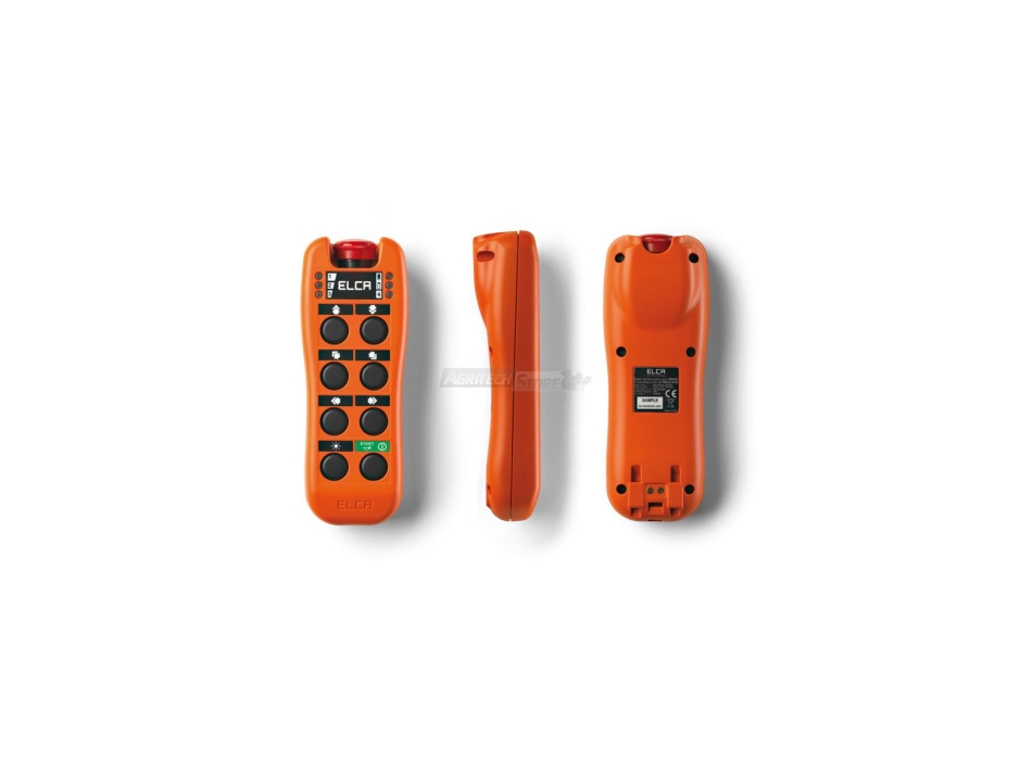 Компактный и легкий EVO Universal радиоуправление Agritech Store