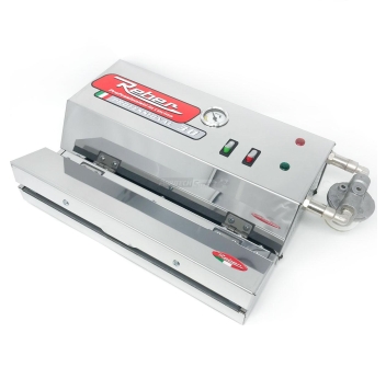 Вакуум 9709 NELF Professional 30 - INOX - электронная доска и 43 см бар. Agritech Store