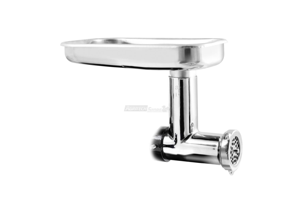 Дополнительный мясорубка TC8 INOX 8800NP Agritech Store
