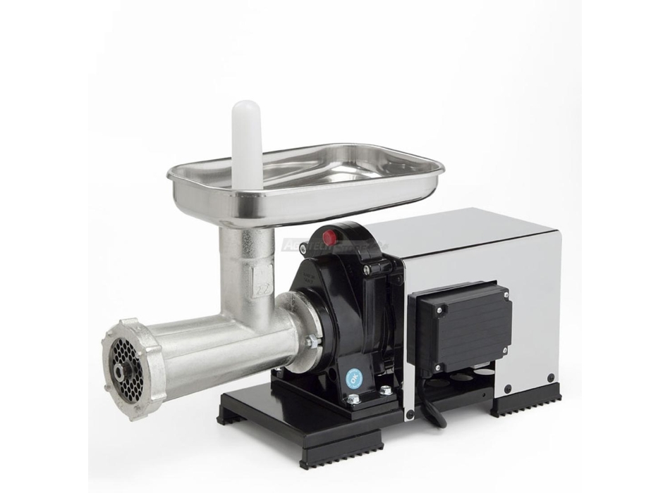 Мясорубка REBER N.22 600 Вт Классик Agritech Store