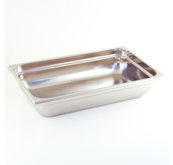 Бак гастрономический из нержавеющей стали 1/1 H 100 Agritech Store