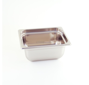 Бак из нержавеющей стали Gastronorm 1/2 H 150 Agritech Store